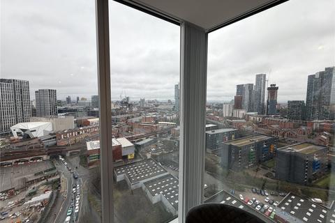 2 bedroom apartment to rent, Vista River Gardens, Trinity Island, Trinity Way, M3