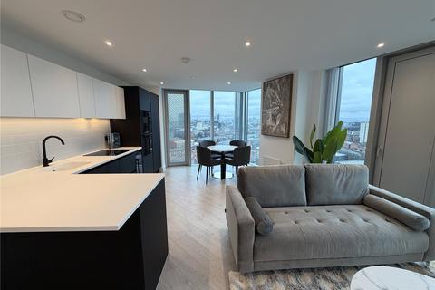 2 bedroom apartment to rent, Vista River Gardens, Trinity Island, Trinity Way, M3