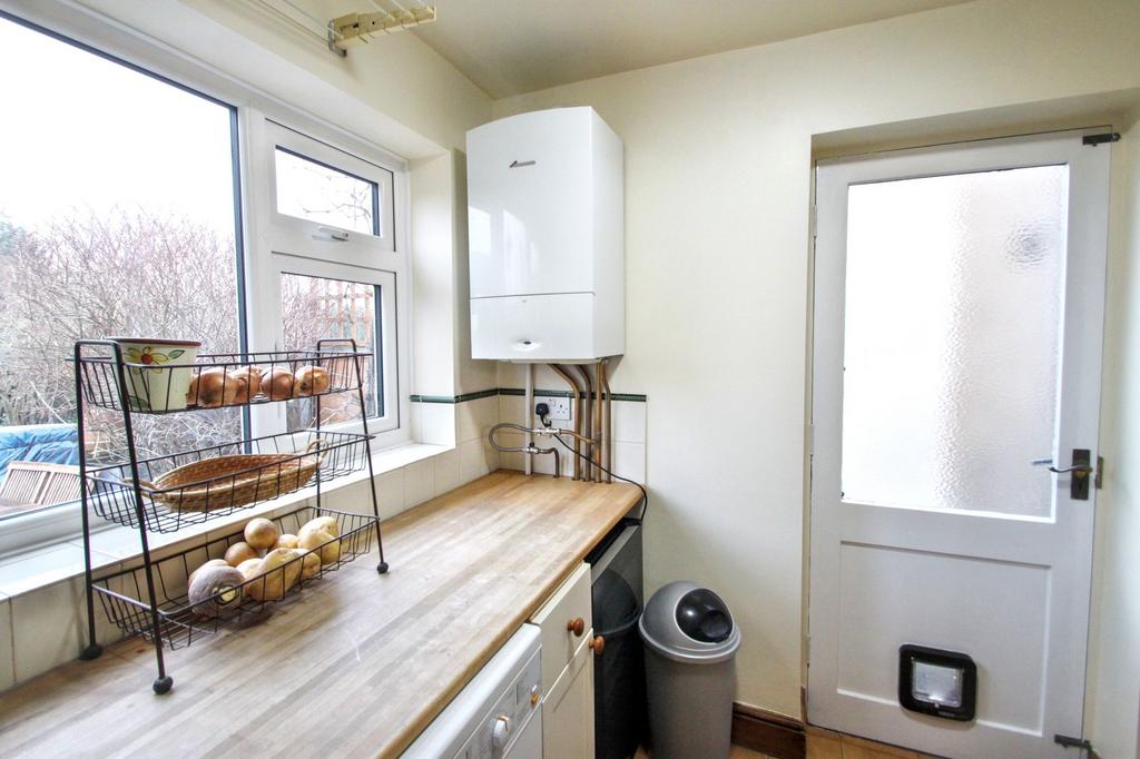 Utility room