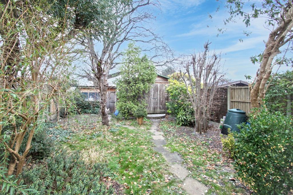Garden view, garden