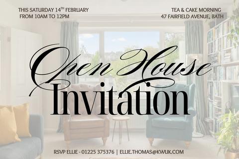 undefined, Fairfield Avenue, Bath, BA1