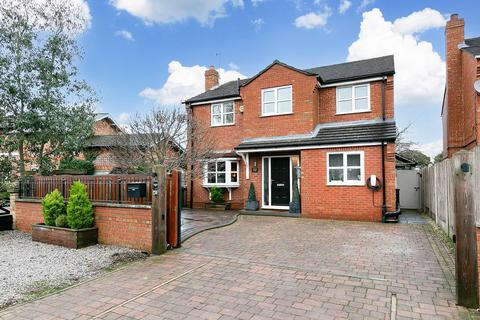 Wold View, Spen Lane, Holme on Spalding Moor, YO43 4AQ