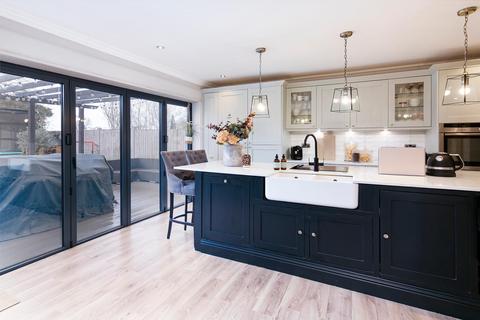 4 bedroom detached house for sale, Wold View, Spen Lane, Holme on Spalding Moor, YO43 4AQ