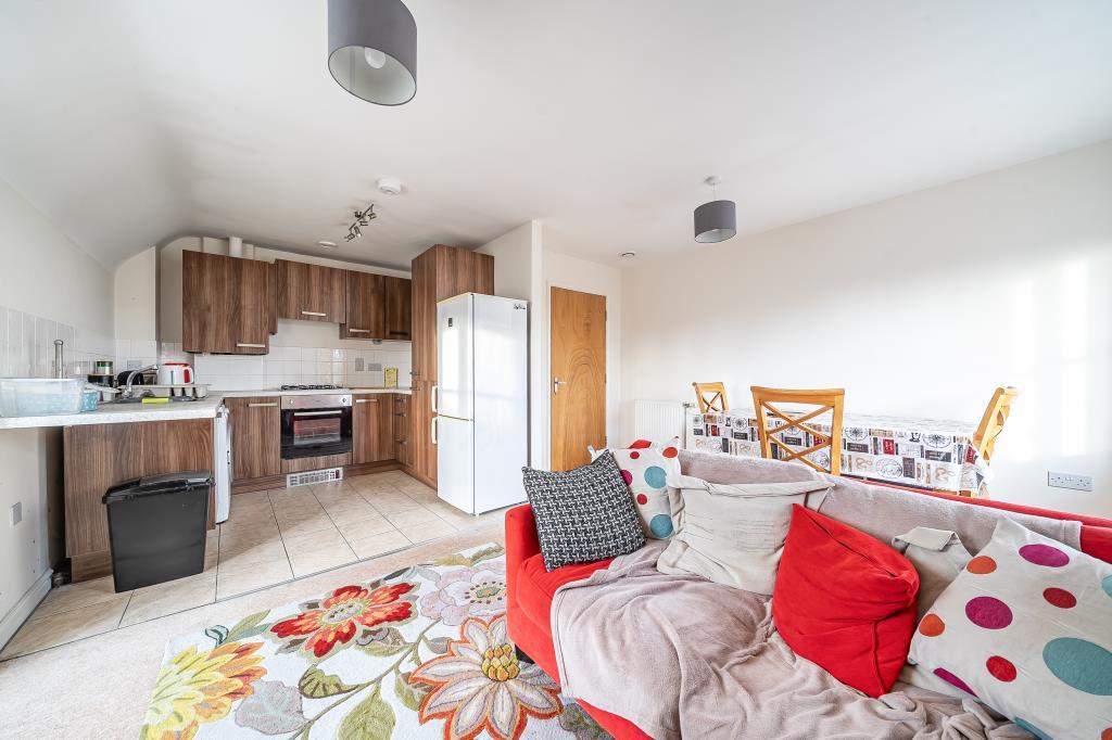 Kitchen/Reception Room