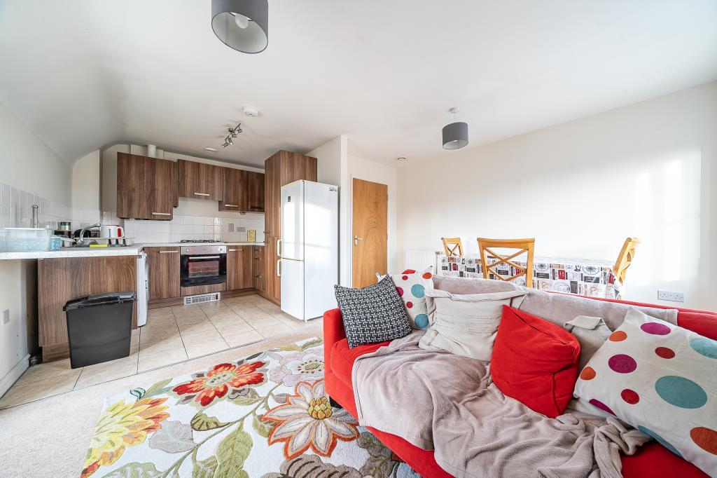 Kitchen/Reception Room