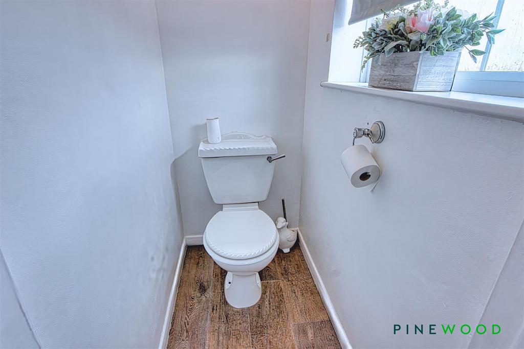 Seperate wc