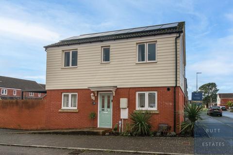 3 bedroom detached house for sale, Exeter EX2