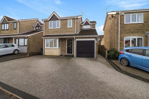 3 bedroom detached house for sale, The Copse, Bramley, Rotherham, S66