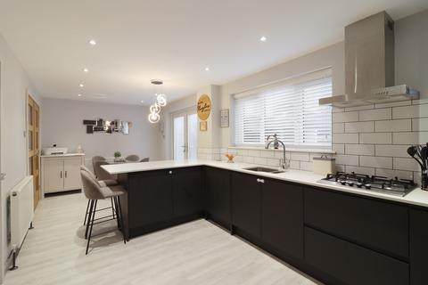3 bedroom detached house for sale, The Copse, Bramley, Rotherham, S66