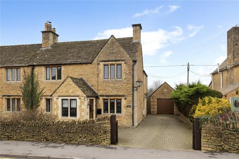 3 bedroom semi-detached house for sale, Moore Road, Bourton-on-the-Water, Cheltenham, Gloucestershire, GL54