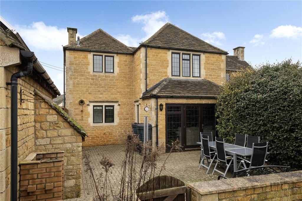Wel Cottage