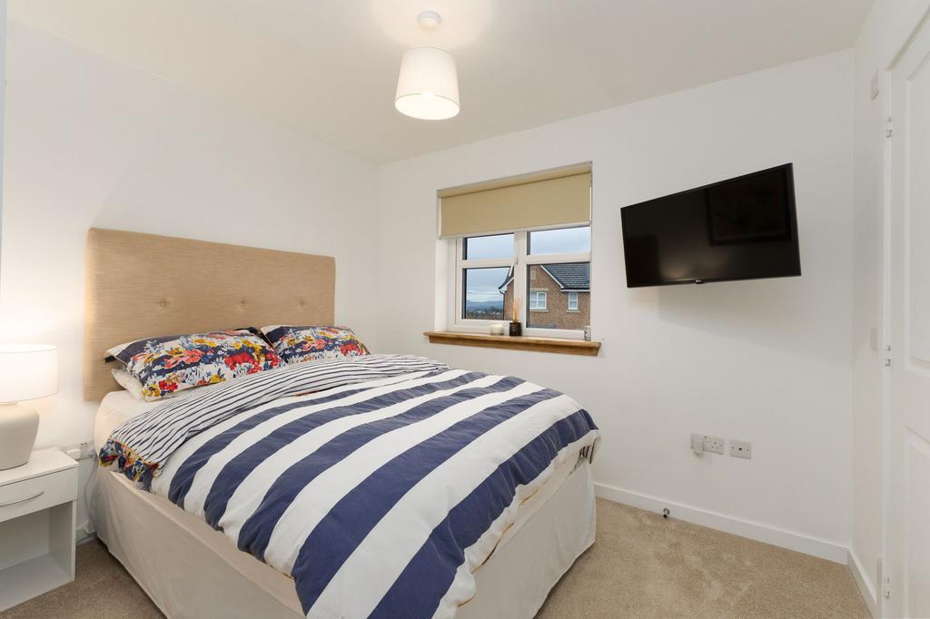 Master Bedroom with En-Suite