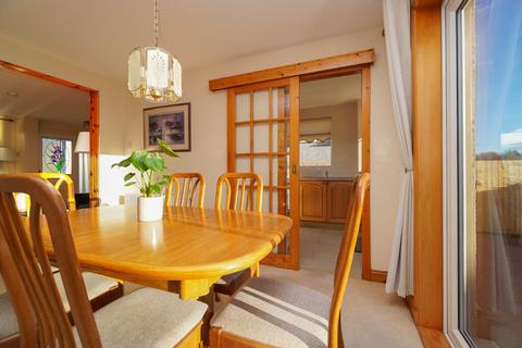 3 bedroom detached villa for sale, Glenhead Crescent, Hardgate