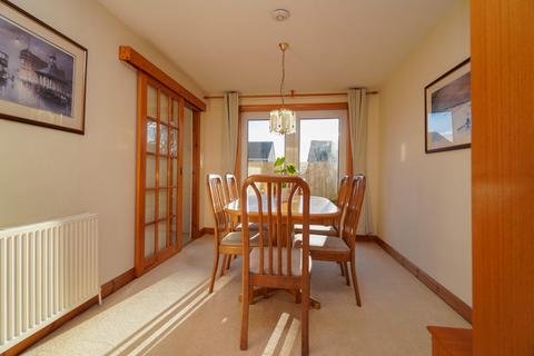 3 bedroom detached villa for sale, Glenhead Crescent, Hardgate