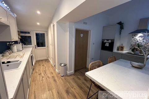 3 bedroom terraced house for sale, Trebanog Road, Porth, Rhondda Cynon Taff, CF39