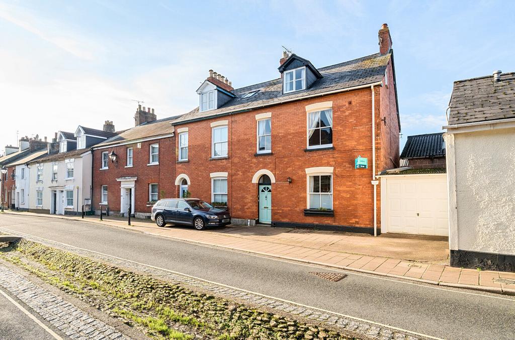 Seddons Tiverton