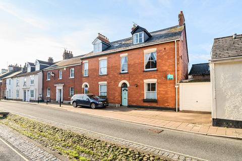 undefined, Castle Street, Tiverton, Devon, EX16