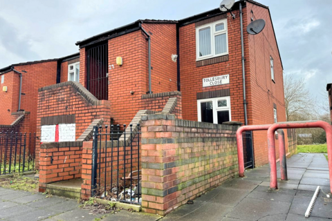 Tollesbury Close, Manchester, M40 8WF, Manchester