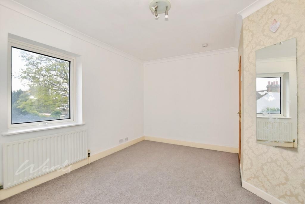 Mill road bed 2