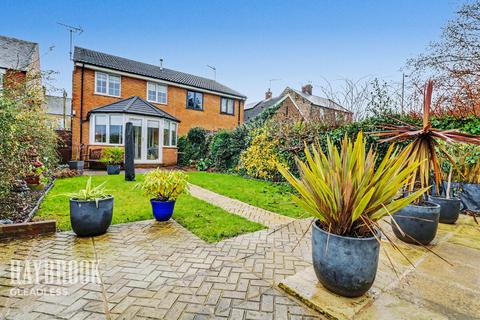 3 bedroom semi-detached house for sale, Seagrave Road, Sheffield