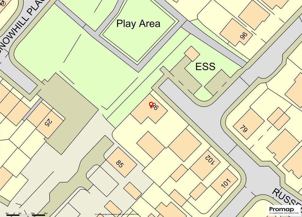 Plot Map