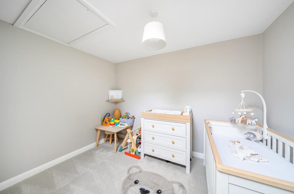 Second bedroom