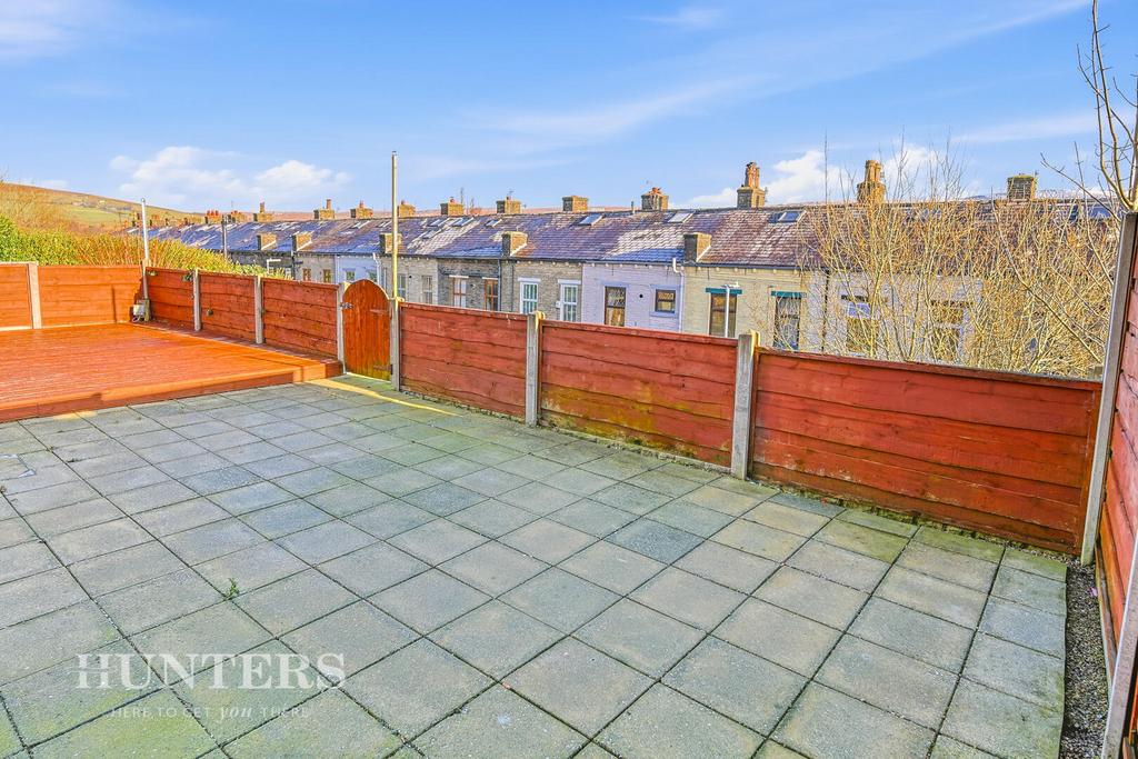 Terrace / Patio