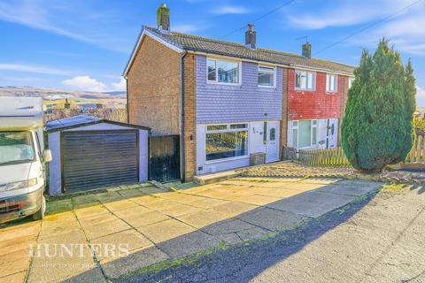 3 bedroom semi-detached house for sale, Shore Mount, Shore, Littleborough, OL15 8EN
