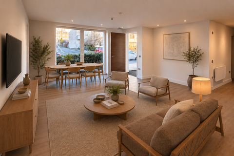 Plot 6A Falcon Road West, AMA Homes - Falcongate at Falcongate, 6 Falcon Rd West EH10