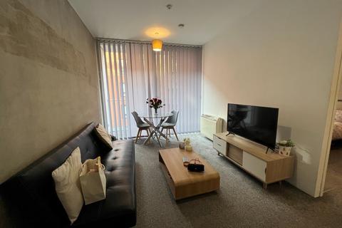 1 bedroom apartment to rent, Worsley Street, Manchester M15