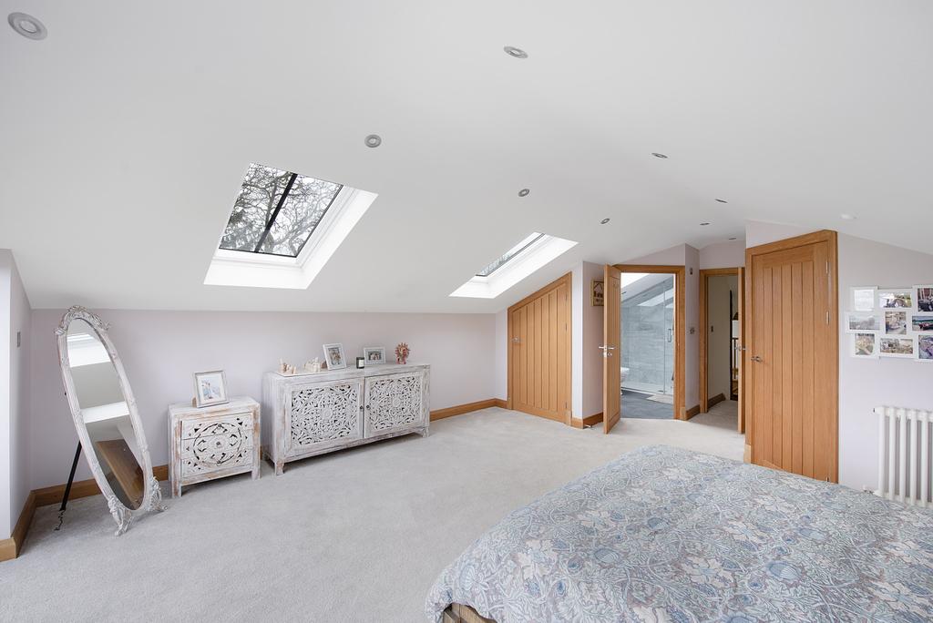 Prinicpal Bedroom