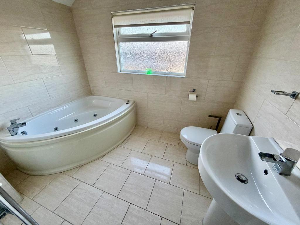 Upstairs Bathroom/w.c.