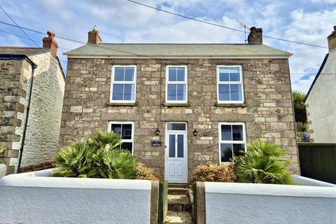 4 bedroom detached house for sale, 3 Unity Road, Porthleven TR13