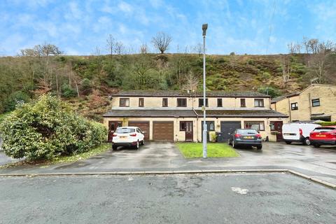 3 bedroom terraced house for sale, Caldicott Close, West Yorkshire OL14