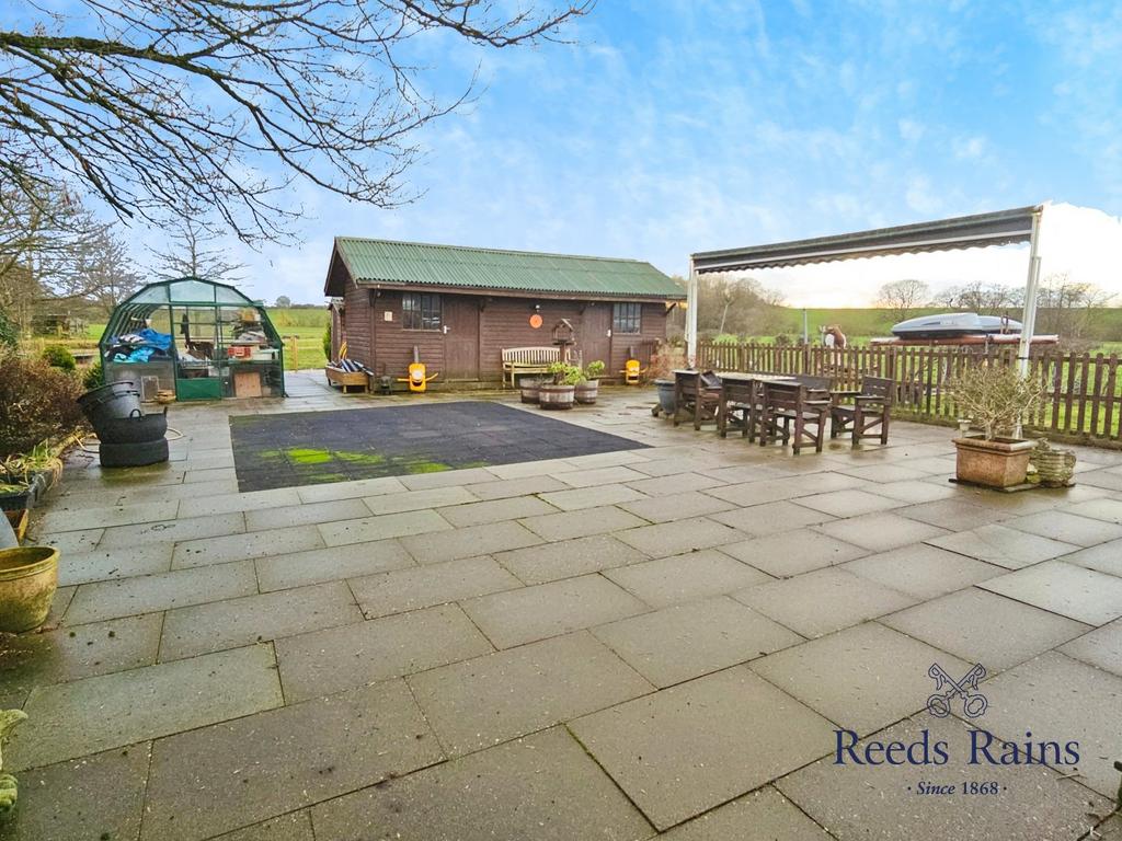 Shared Garden