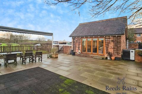 undefined, School Lane, Sandbach CW11