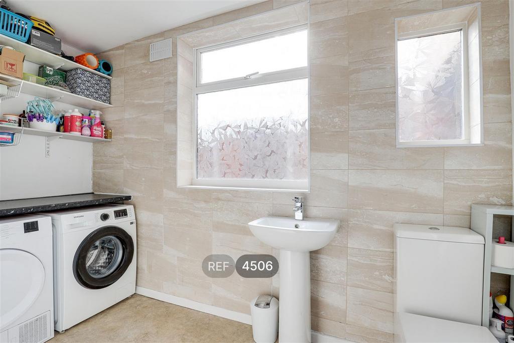 WC / Utility room