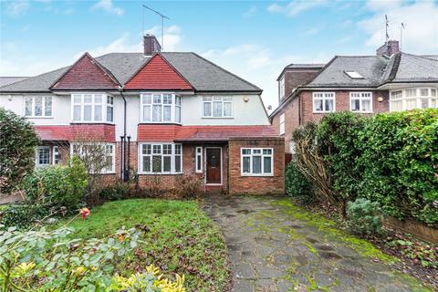 4 bedroom semi-detached house for sale, Kent Avenue, London, W13