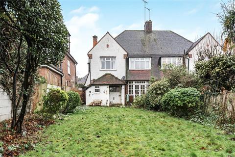 4 bedroom semi-detached house for sale, Kent Avenue, London, W13