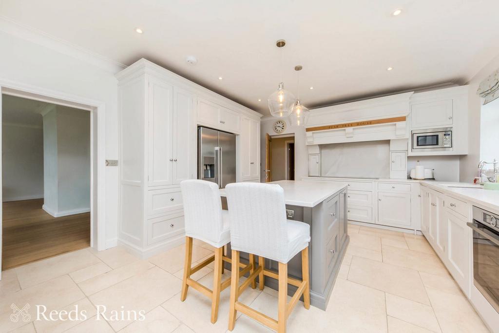 Breakfast Kitchen