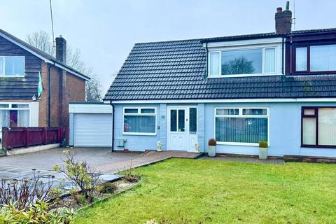 3 bedroom bungalow for sale, Elmpark Grove, Greater Manchester OL12