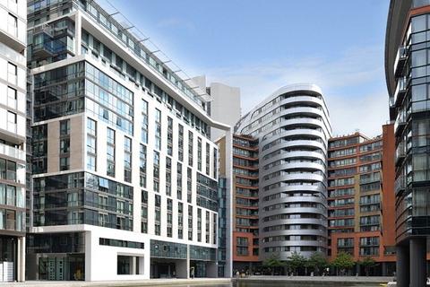 1 bedroom apartment to rent, Merchant Square East, London, W2