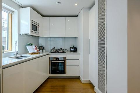 1 bedroom apartment to rent, Merchant Square East, London, W2