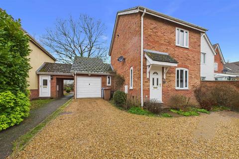 2 bedroom link detached house for sale, Rowans Way, Leavenheath
