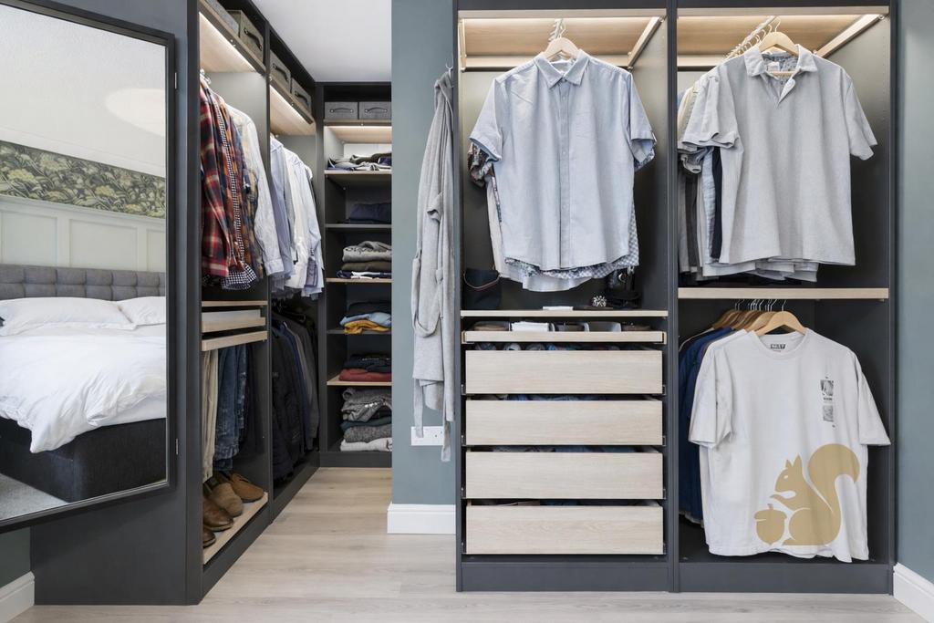 Wardrobes