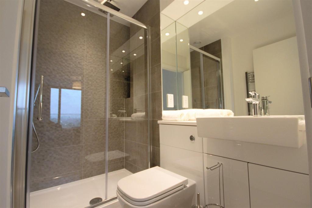 En-Suite Shower Room