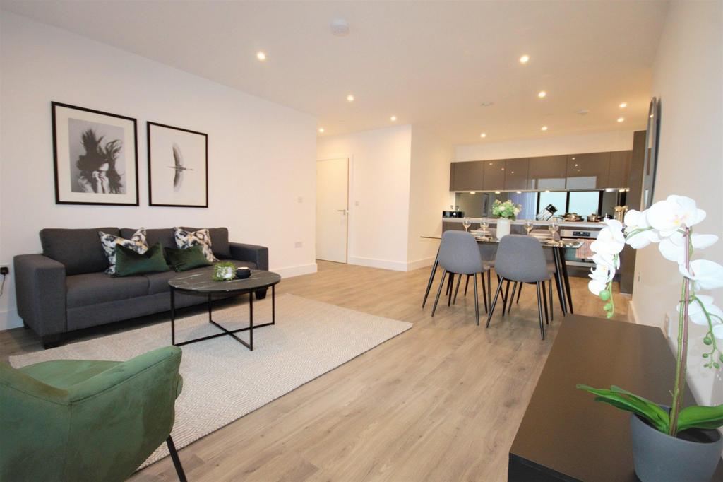Open Plan Living