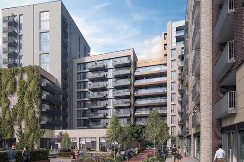 2 bedroom apartment for sale, Sandown House, 124 High Street, Staines-Upon-Thames, TW18
