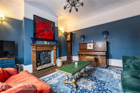 4 bedroom terraced house for sale, Mount Road, Marsden, Huddersfield, West Yorkshire, HD7