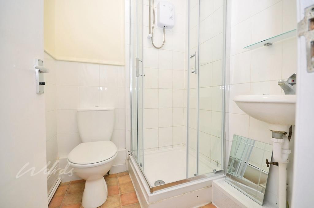 Napier shower room
